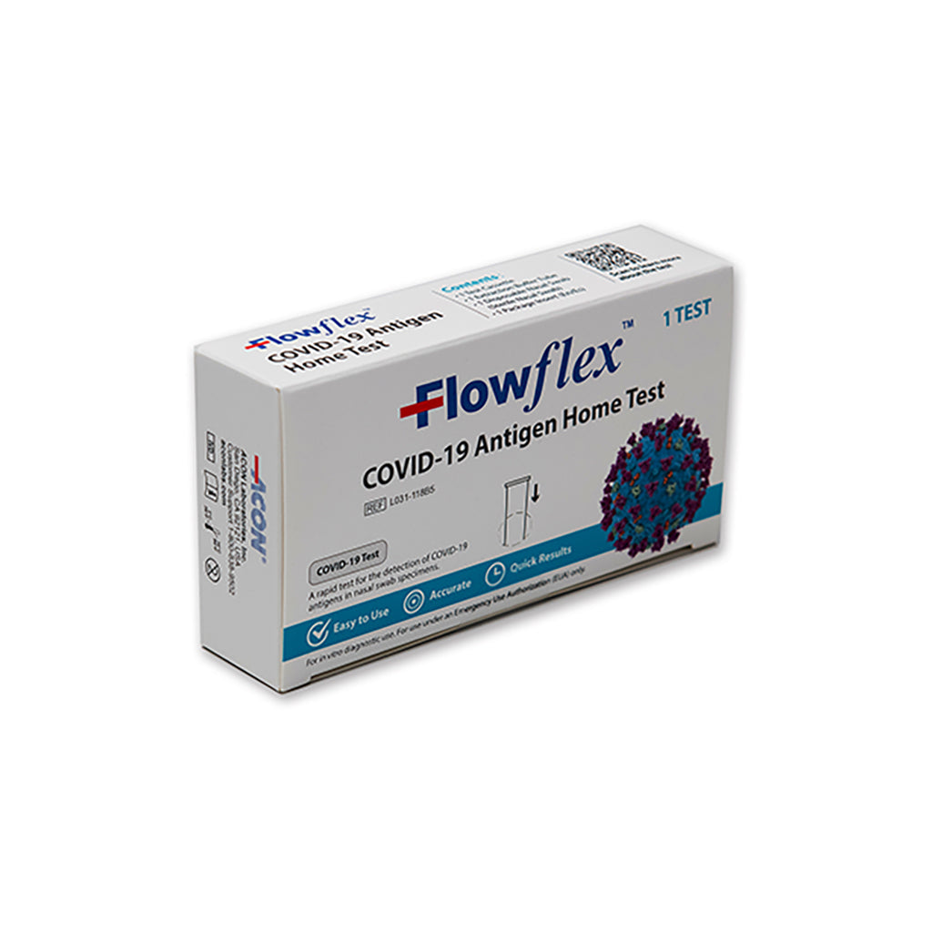 Prueba Rápida De Antígeno COVID-19 FlowFlex™